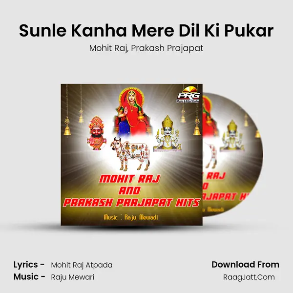 Sunle Kanha Mere Dil Ki Pukar Song mp3 | Mohit Raj