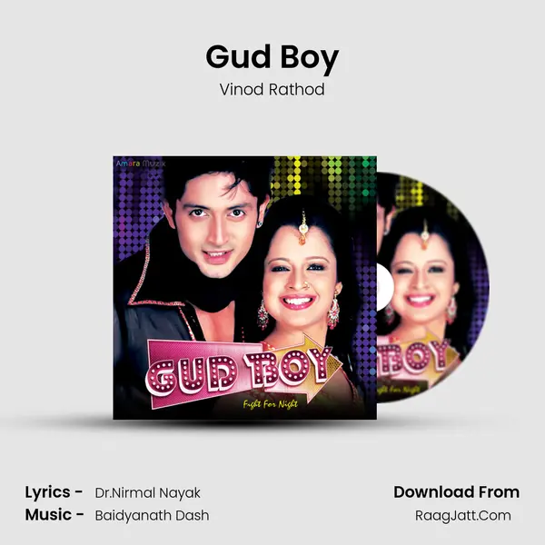 Gud Boy Song mp3 | Vinod Rathod