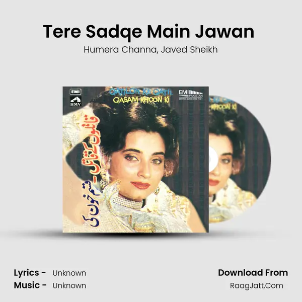 Tere Sadqe Main Jawan (From 