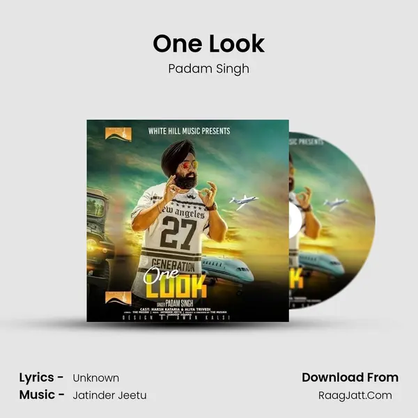 One Look Song mp3 | Padam Singh