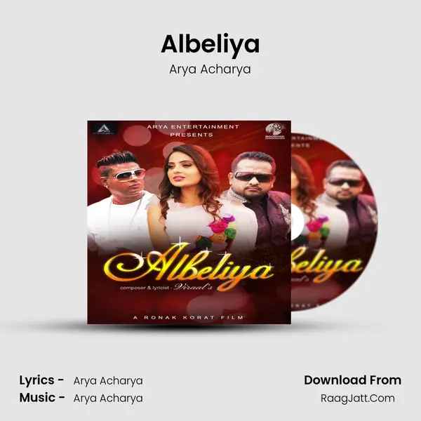 Albeliya Song mp3 | Arya Acharya