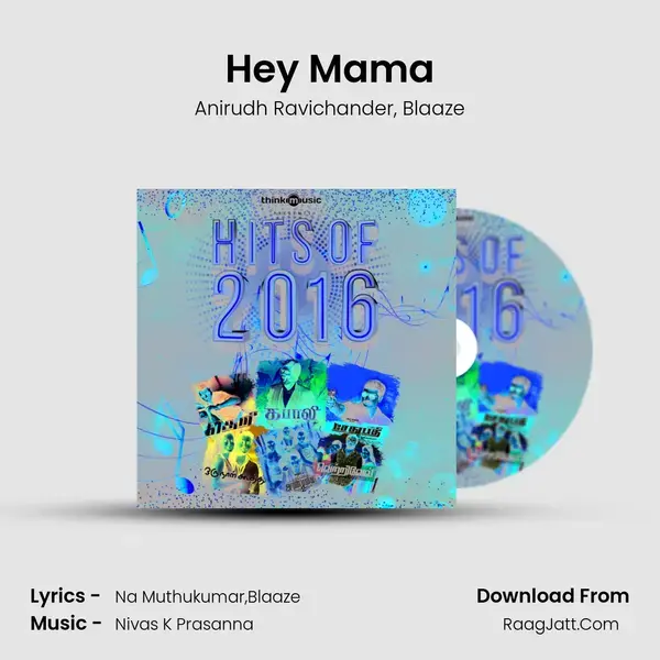 Hey Mama Song mp3 | Anirudh Ravichander