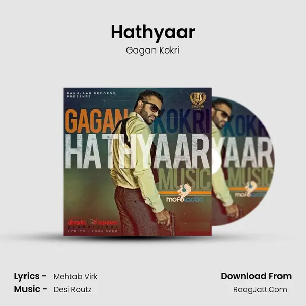 Hathyaar Song mp3 | Gagan Kokri