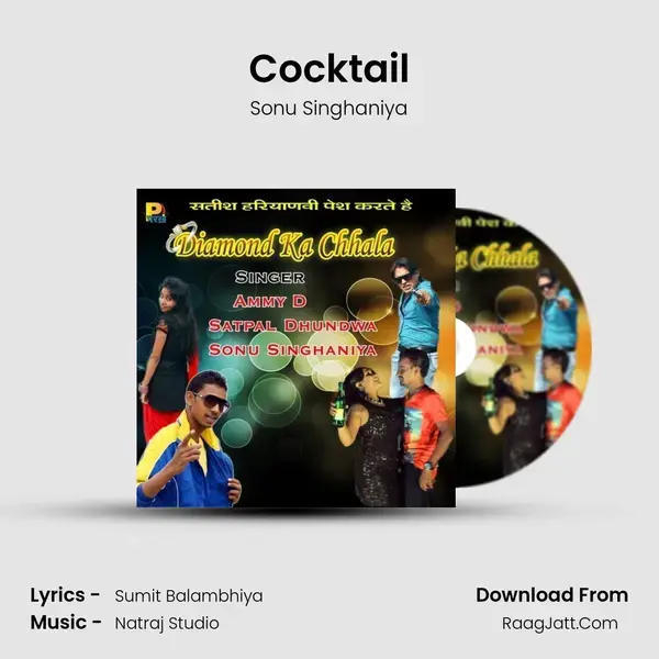 Cocktail Song mp3 | Sonu Singhaniya