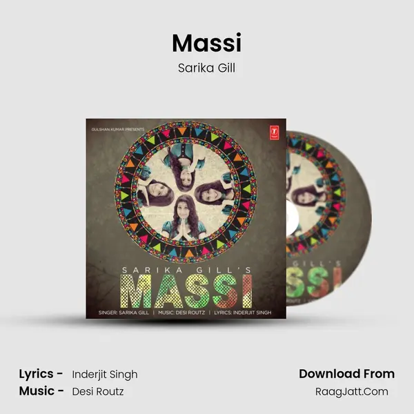 Massi Song mp3 | Sarika Gill