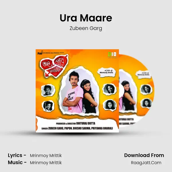 Ura Maare Song mp3 | Zubeen Garg