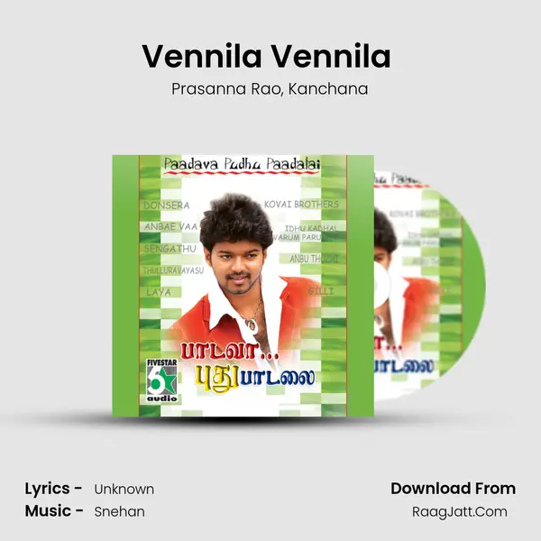 Vennila Vennila (From Don Cera) mp3 song