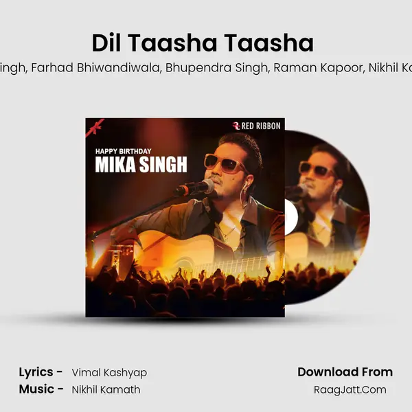 Dil Taasha Taasha (Group Version) mp3 song