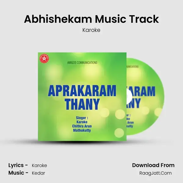 Abhishekam Music Track Song mp3 | Karoke