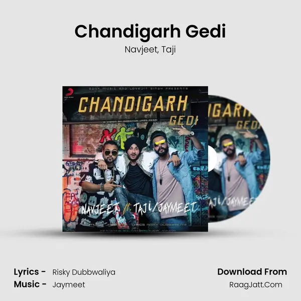 Chandigarh Gedi mp3 song