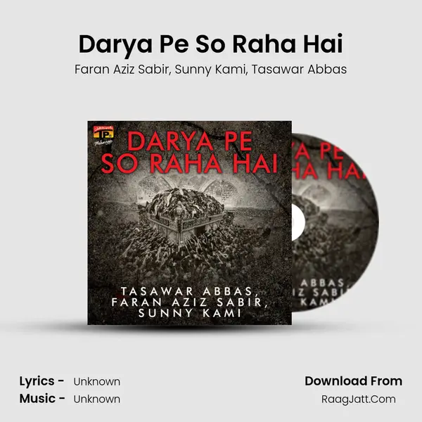 Darya Pe So Raha Hai - Single - Faran Aziz Sabir