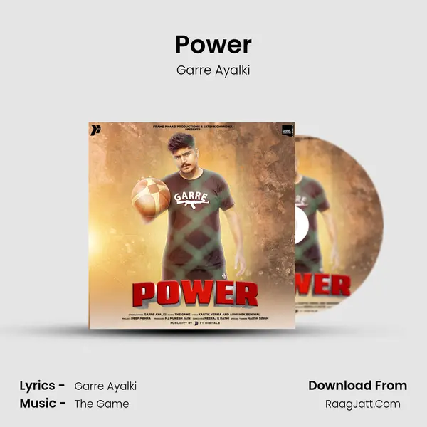 Power mp3 song