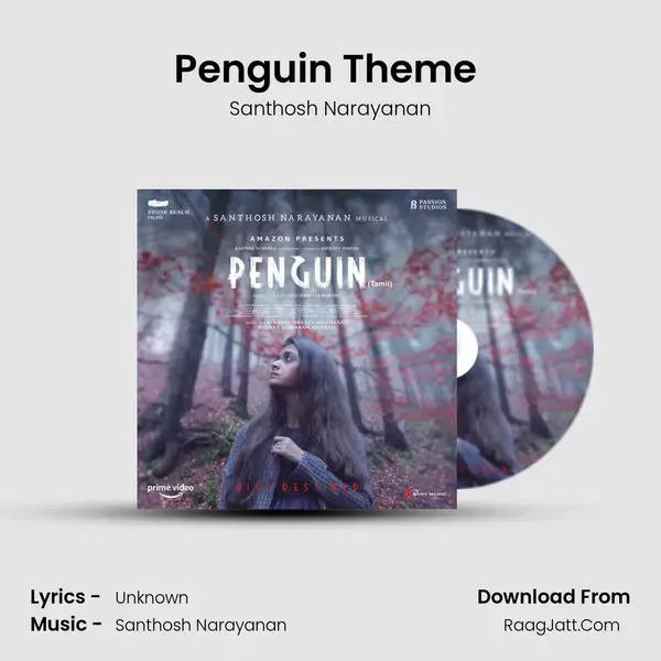 Penguin Theme (Background Score) Song mp3 | Santhosh Narayanan