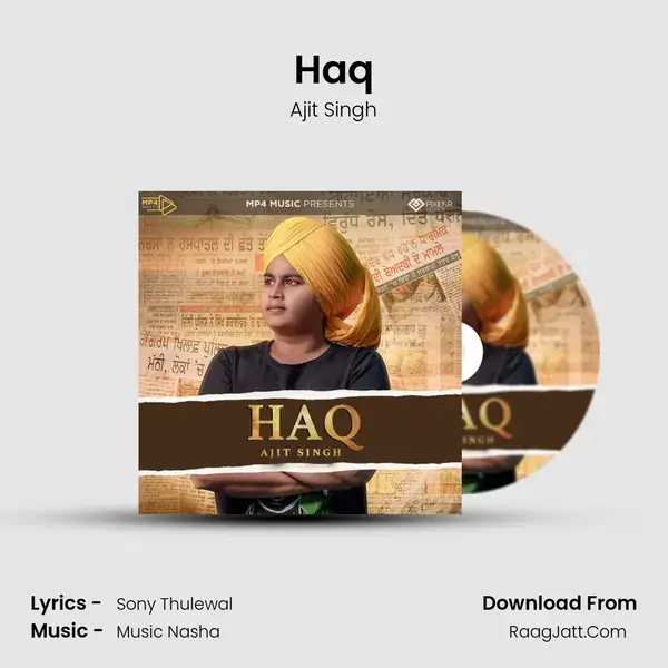 Haq mp3 song