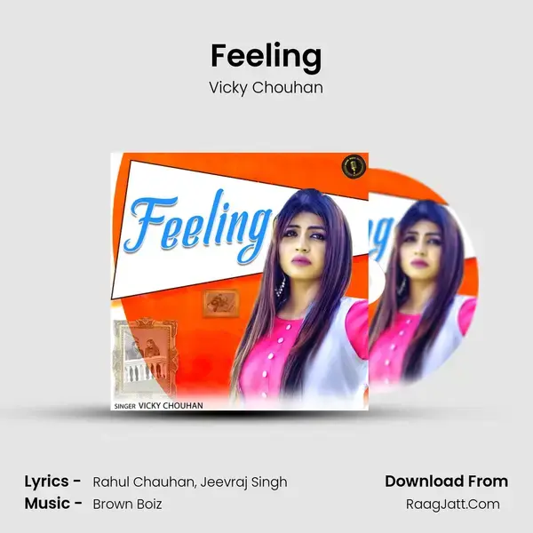 Feeling Song mp3 | Vicky Chouhan