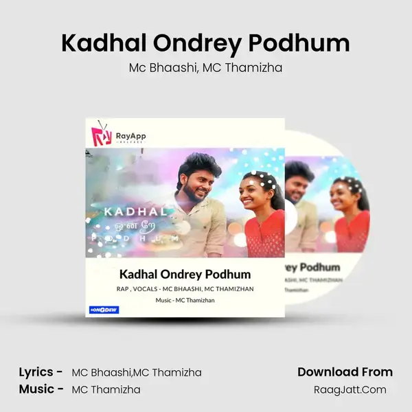 Kadhal Ondrey Podhum mp3 song