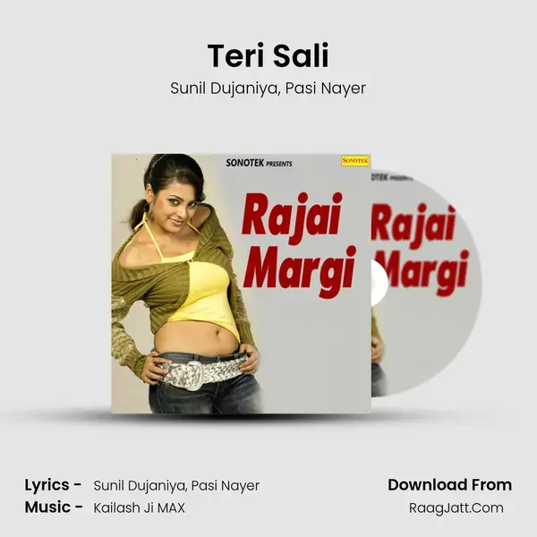 Teri Sali mp3 song