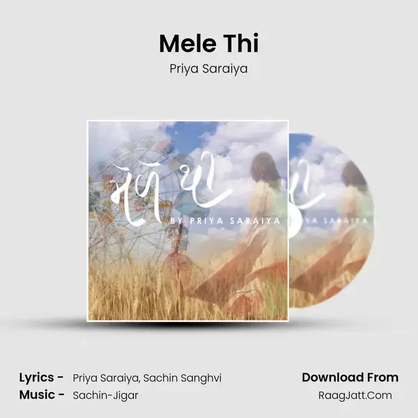 Mele Thi - Priya Saraiya