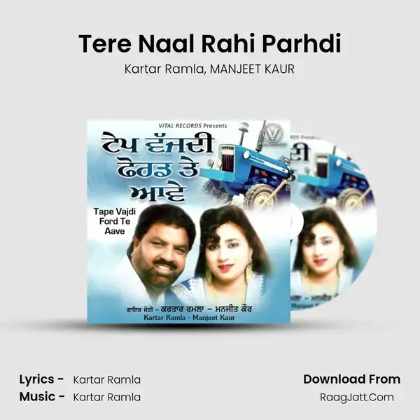 Tere Naal Rahi Parhdi mp3 song