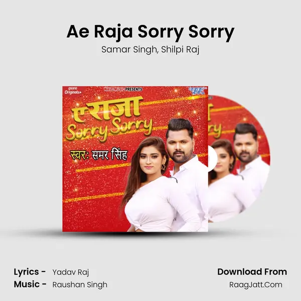 Ae Raja Sorry Sorry - Samar Singh