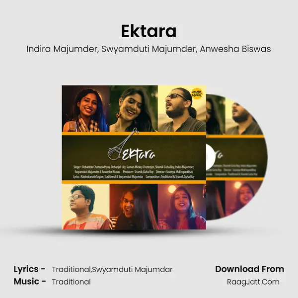 Ektara Song mp3 | Indira Majumder