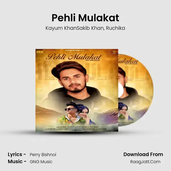 Pehli Mulakat mp3 song