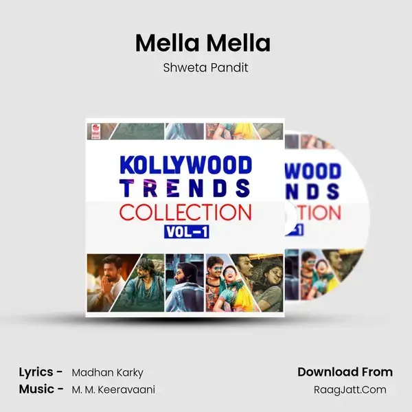 Mella Mella (From Inji Iduppazhagi) mp3 song