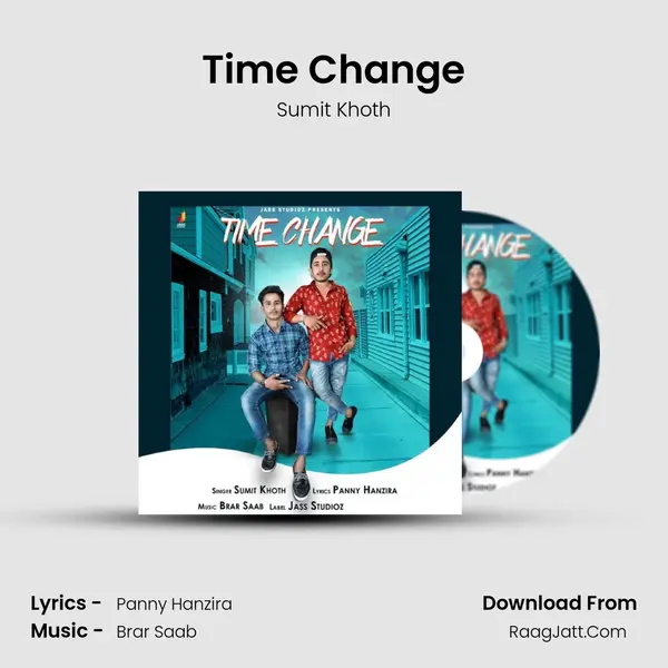 Time Change mp3 song