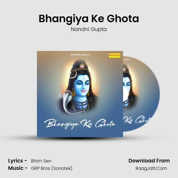 Bhangiya Ke Ghota mp3 song