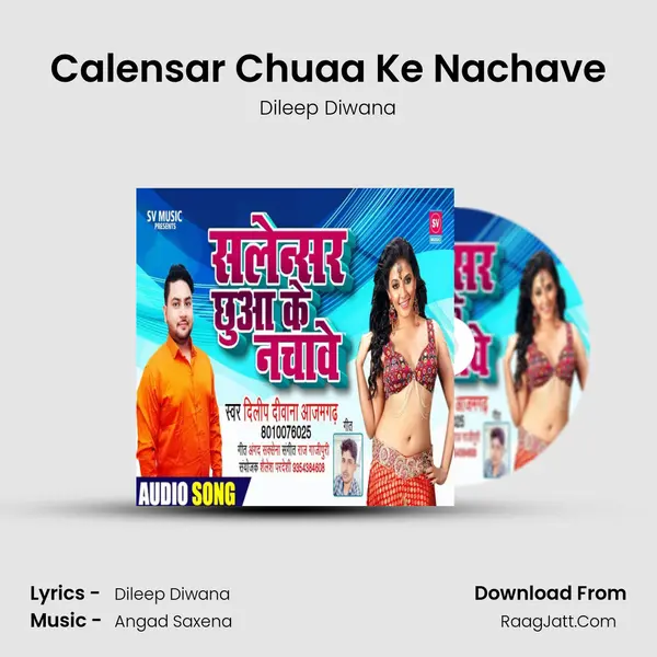 Calensar Chuaa Ke Nachave Song mp3 | Dileep Diwana