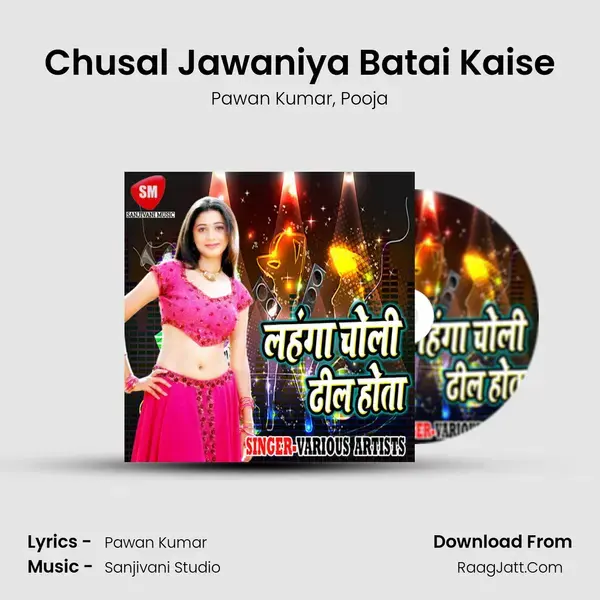 Chusal Jawaniya Batai Kaise Song mp3 | Pawan Kumar