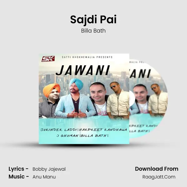 Sajdi Pai mp3 song