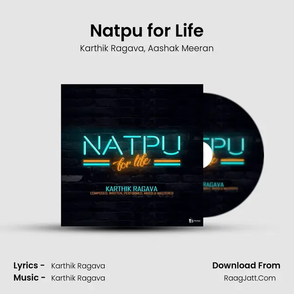 Natpu for Life mp3 song