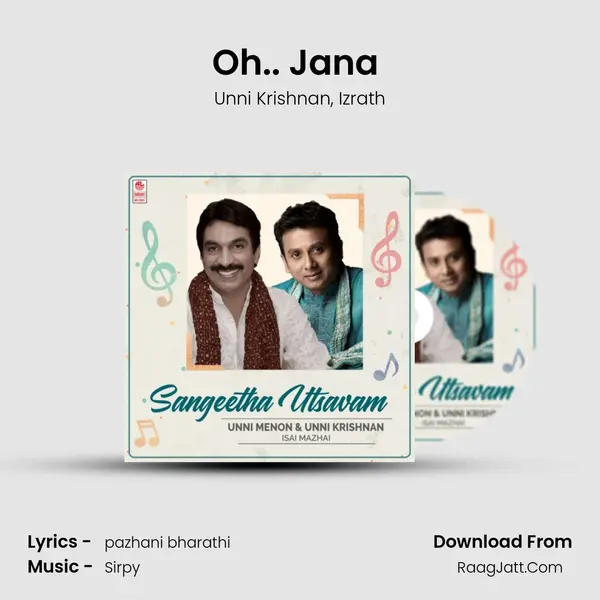 Oh.. Jana (From Periya Eddathu Mapillai) mp3 song