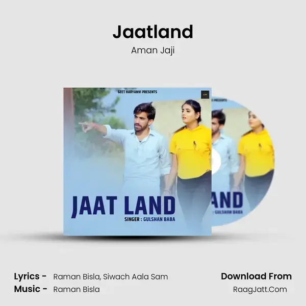 Jaatland Song mp3 | Aman Jaji