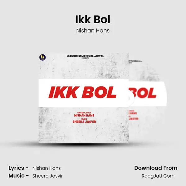 Ikk Bol mp3 song