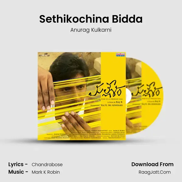 Sethikochina Bidda Song mp3 | Anurag Kulkarni