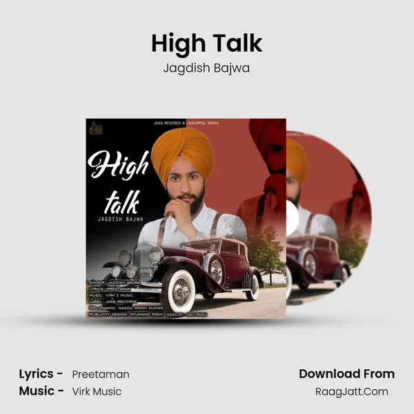 High Talk mp3 song