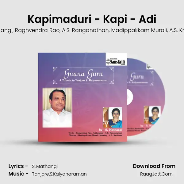 Kapimaduri - Kapi - Adi mp3 song