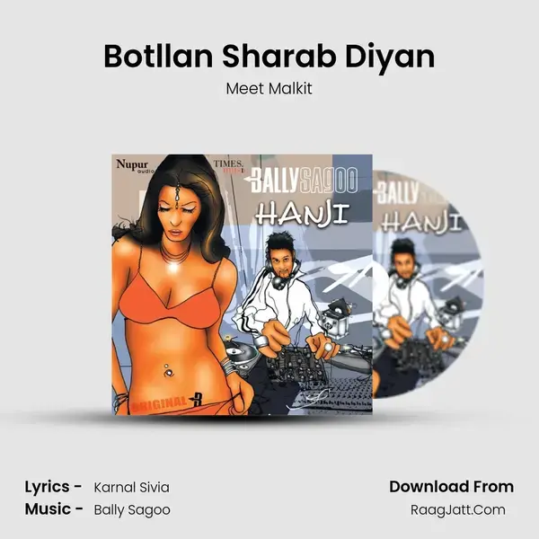 Botllan Sharab Diyan mp3 song