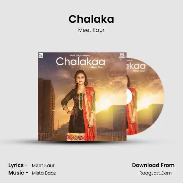 Chalaka Song mp3 | Meet Kaur