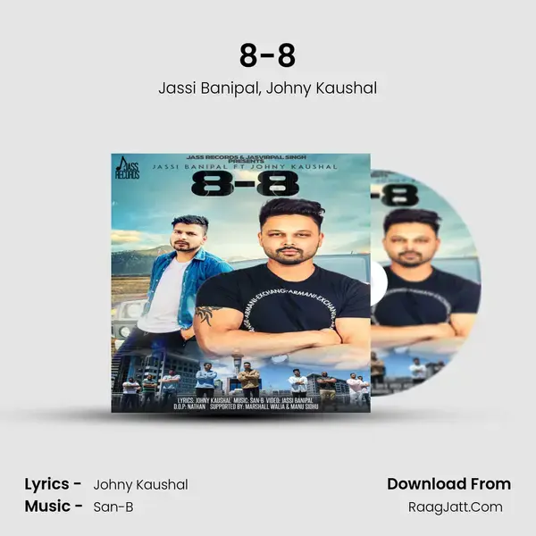 8-8 Song mp3 | Jassi Banipal