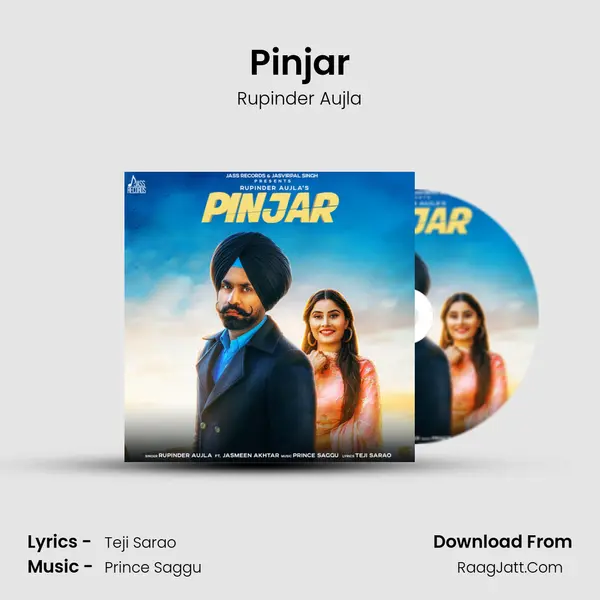 Pinjar Song mp3 | Rupinder Aujla