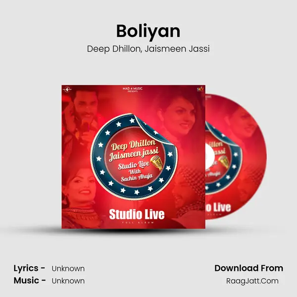 Boliyan mp3 song