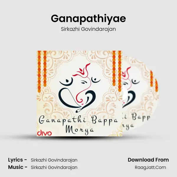 Ganapathiyae mp3 song