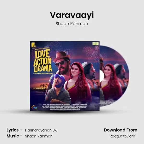 Varavaayi Song mp3 | Shaan Rahman