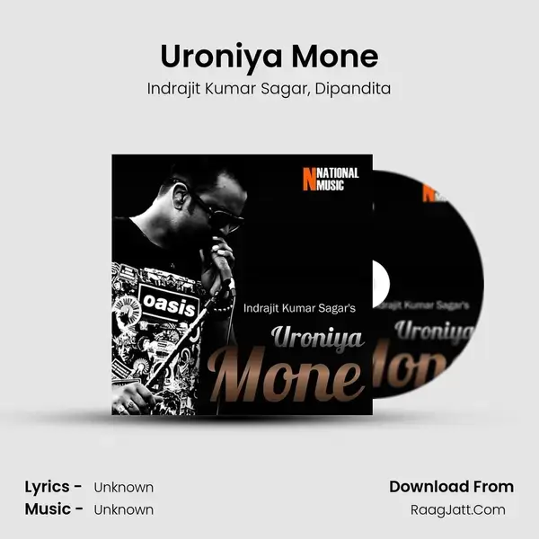 Uroniya Mone - Single - Indrajit Kumar Sagar