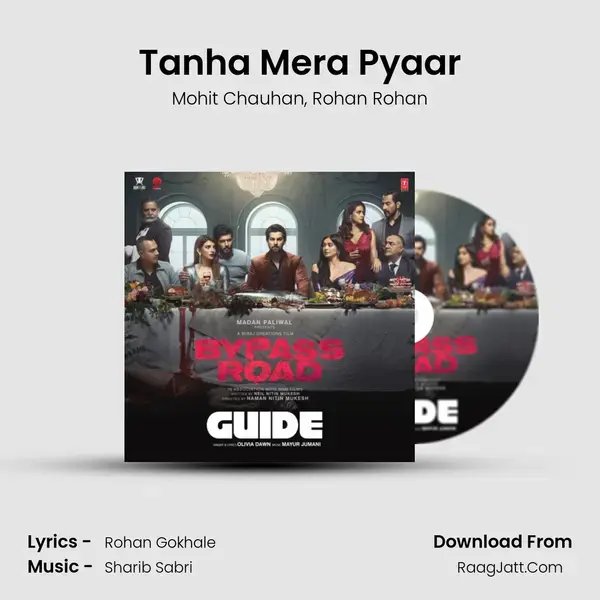 Tanha Mera Pyaar mp3 song