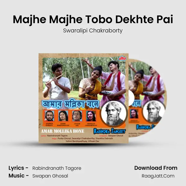 Majhe Majhe Tobo Dekhte Pai Song mp3 | Swaralipi Chakraborty