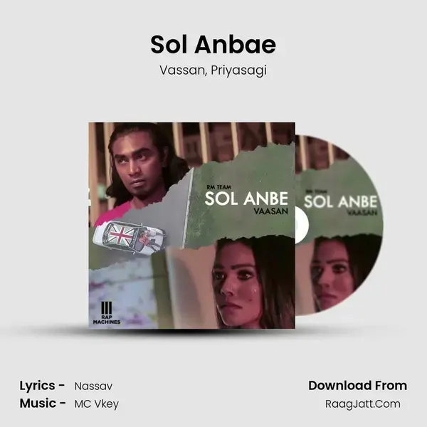 Sol Anbae - Vassan